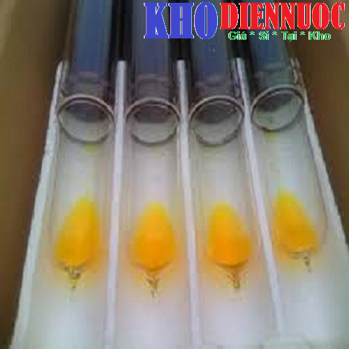Ống dầu năng lượng mặt trời phi 58