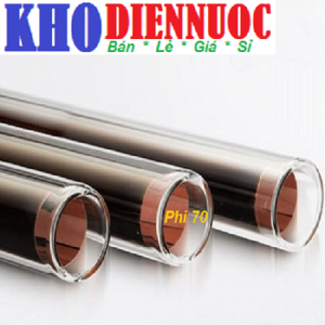 Ống năng lượng mặt trời phi 70