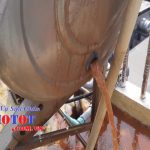 Vệ sinh máy nước nóng năng lượng mặt trời