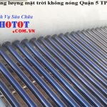 Sửa máy nước nóng năng lượng mặt trời quận 5
