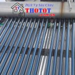 Sửa máy nước nóng năng lượng mặt trời quận 6