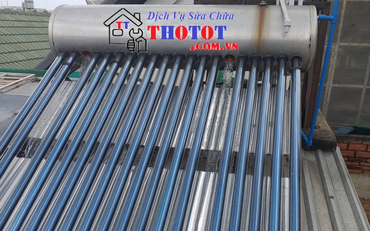 sửa máy năng lượng mặt trời quận 6