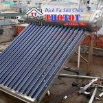 Sửa máy nước nóng năng lượng mặt trời quận 12