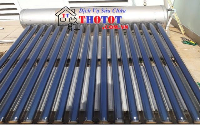 Sửa máy nước nóng năng lượng mặt trời quận 8