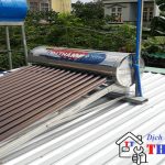 Sửa máy nước nóng năng lượng mặt trời quận 9