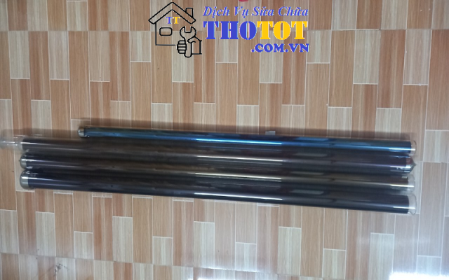phân biệt ống năng lượng mặt trời
