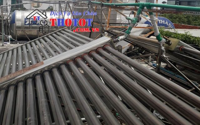 sửa máy năng lượng công nghiệp