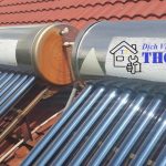 Sửa máy nước nóng năng lượng mặt trời Bình Chánh