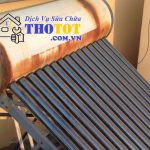 Sửa máy nước nóng năng lượng mặt trời Quận Bình Thạnh