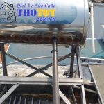 Sửa máy nước nóng năng lượng mặt trời Củ Chi
