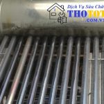 Sửa máy nước nóng năng lượng mặt trời Tân Phú