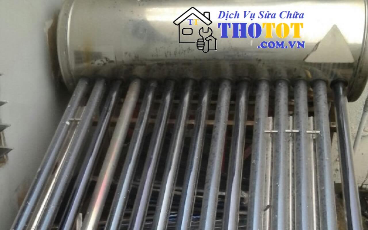 sửa máy nước nóng năng lượng mặt trời tân phú