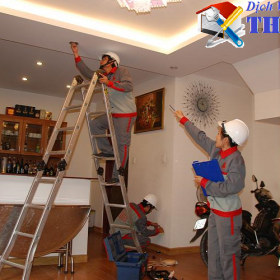 Thợ tốt sửa chữa điện