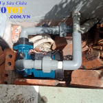 Dịch vụ sửa máy bơm nước tại Hồ Chí Minh