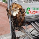 Thợ sửa chữa máy nước nóng năng lượng mặt trời