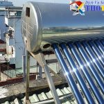 Sửa máy nước nóng năng lượng mặt trời Sơn Hà