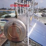 Tại sao máy nước nóng năng lượng mặt trời không nóng