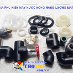 Bảng giá phụ kiện máy nước nóng năng lượng mặt trời