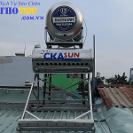 Dịch vụ lắp đặt bồn nước trên mái nhà – Dịch Vụ Thợ Tốt