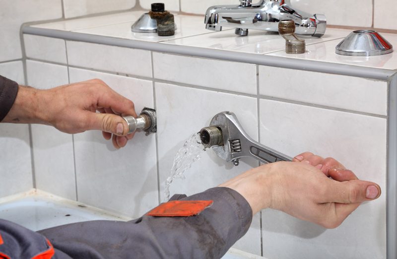 Thợ Tốt sửa chữa đường ống nước chuyên nghiệp, uy tín