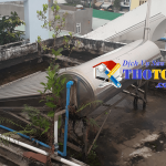 Bảo trì máy nước nóng năng lượng mặt trời tại nhà