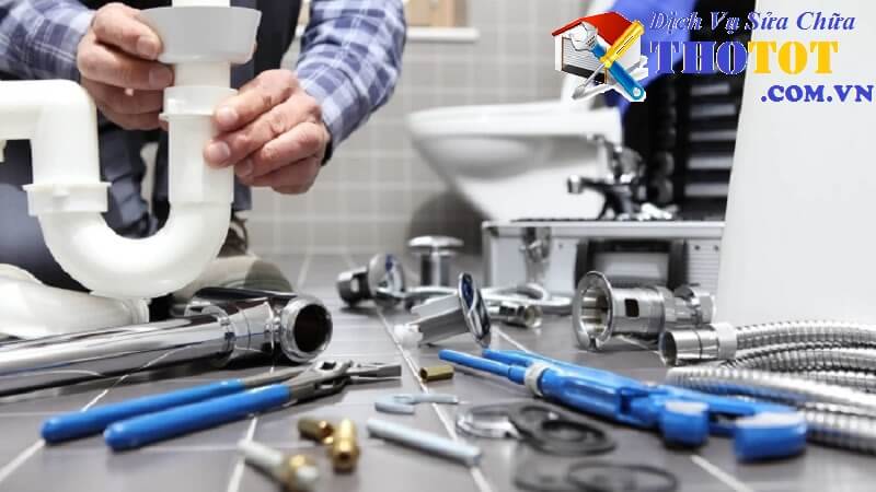 sửa chữa điện nước tại nhà