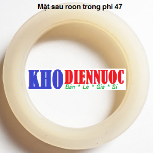 Ron trong ống thủy tinh năng lượng mặt trời phi 47