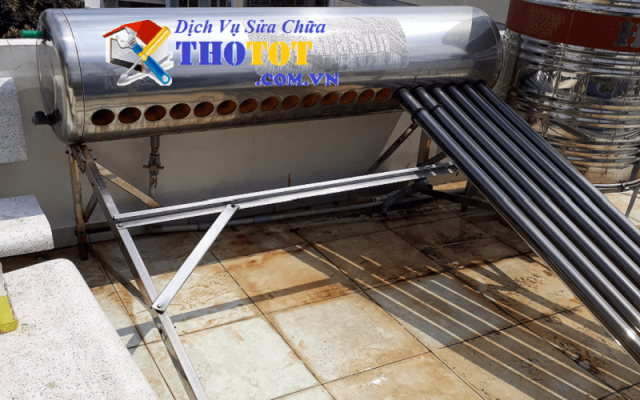 Bảng giá thay bình bảo ôn