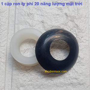 Cặp ron ty phi 20