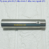 Ty inox phi 25