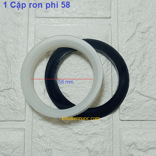 cặp ron phi 58